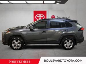 Miniature 6 Toyota Rav4 Hybride Xle, Awd 2022