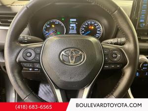 Miniature 13 Toyota Rav4 Hybride Xle, Awd 2022