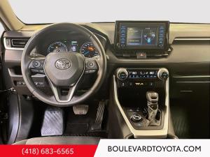 Miniature 20 Toyota Rav4 Hybride Xle, Awd 2022