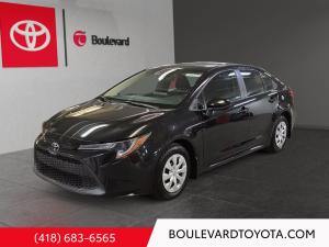 2022 Toyota Corolla L - Image 1