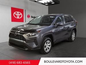 2022 Toyota Rav4 Le, Awd - Image 1