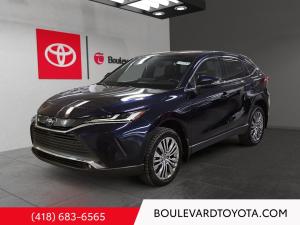 2022 Toyota Venza Limited, Awd - Image 1