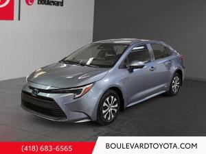 2024 Toyota Corolla Hybride Le, Awd - Image 1