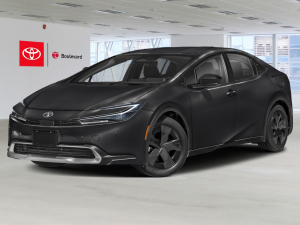 2027 Toyota Prius Se - Image 1