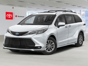 2026 Toyota Sienna Xle - Image 1