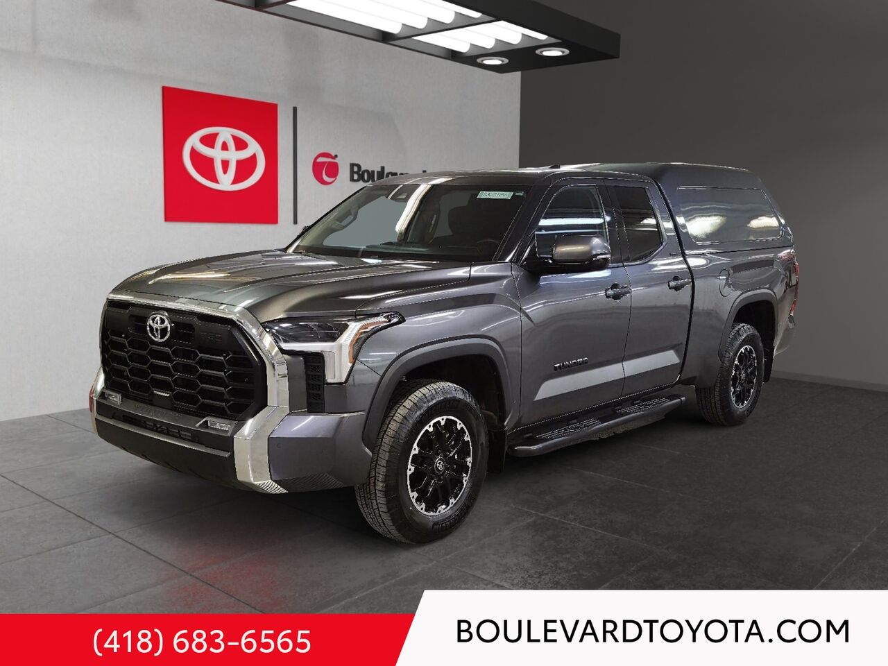 Image 1 Toyota Tundra Sr Double Cab 4X4 2023