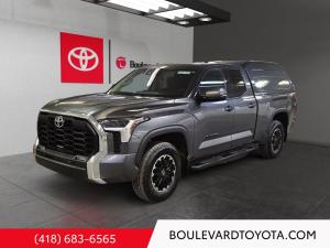 2023 Toyota Tundra Sr Double Cab 4X4 - Image 1