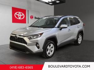 2019 Toyota Rav4 Xle - Image 1