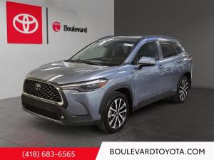 2022 Toyota Corolla Cross Xle, Awd - Image 1