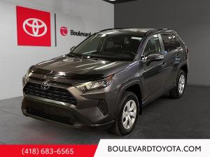 2021 Toyota Rav4 Le - Image 1