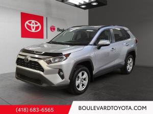 2019 Toyota Rav4 Xle, Awd - Image 1