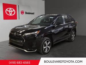 2025 Toyota Rav4 Hybride Se, Awd - Image 1