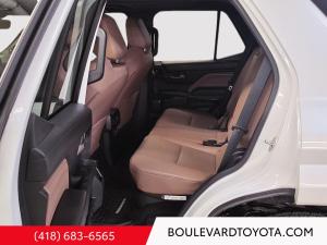 Miniature 20 Toyota 4Runner Groupe Limited, 7 Places, 4X4 2025