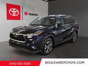 2021 Toyota Highlander Xle, Awd - Image 1