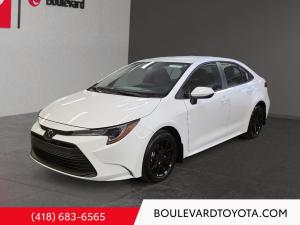 2025 Toyota Corolla Le - Image 1