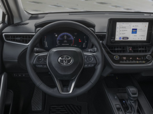 Miniature 8 Toyota Corolla Cross Le 2026