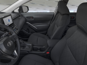 Miniature 10 Toyota Corolla Cross Le 2026
