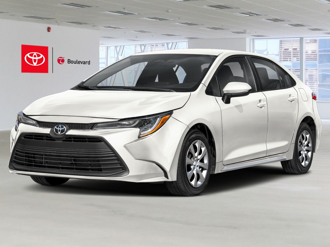 Image 1 Toyota Corolla Le 2026