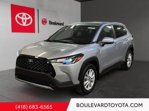 2024 Toyota Corolla Cross Le, Awd - Image 1