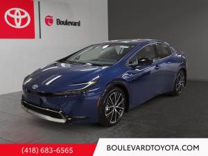2024 Toyota Prius Xle, Awd - Image 1