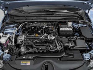 Miniature 7 Toyota Corolla Le 2027