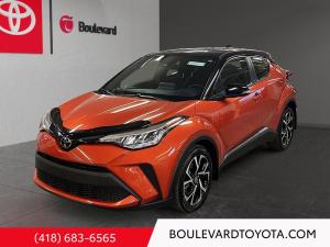 2021 Toyota C-HR Xle Premium - Image 1