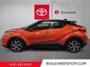 Miniature 6 Toyota C-HR Xle Premium 2021