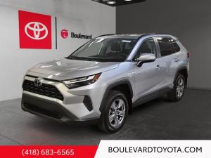 2022 Toyota Rav4 Xle, Awd - Image 1