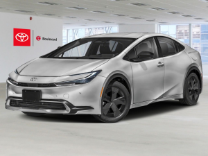 2027 Toyota Prius Se - Image 1