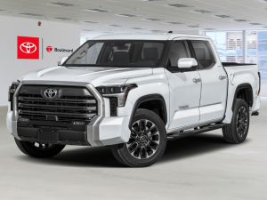 2026 Toyota Tundra Limited - Image 1