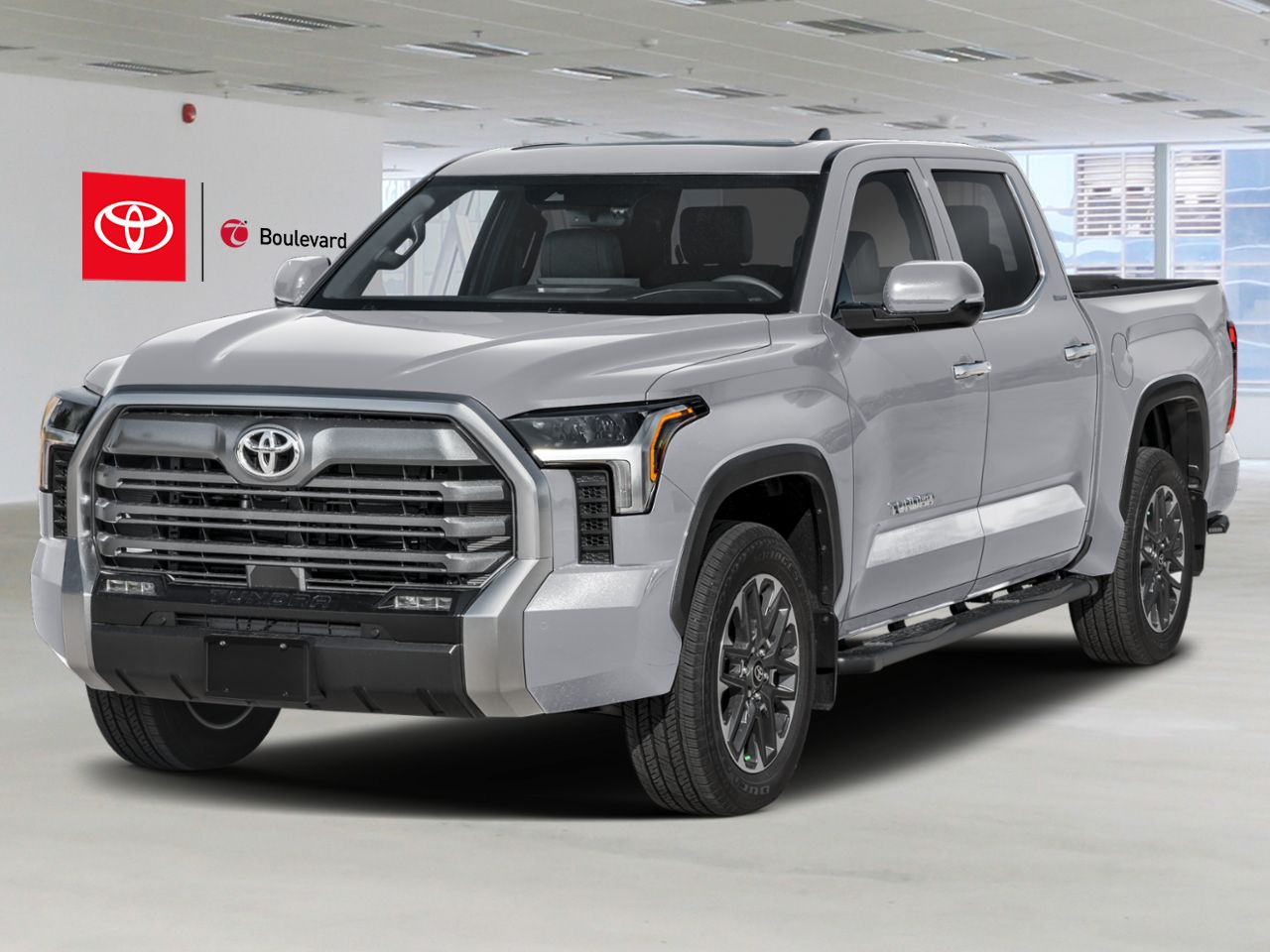 Image 1 Toyota Tundra Modèle Hybride Limité 2026