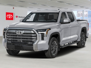 2026 Toyota Tundra Modèle Hybride Limité - Image 1