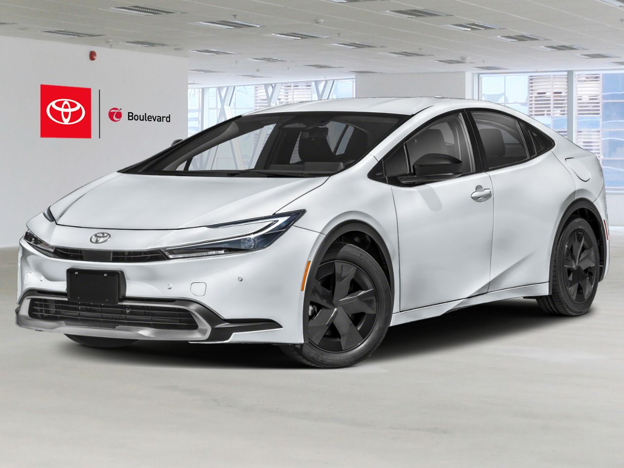 Image 1 Toyota Prius Se 2027