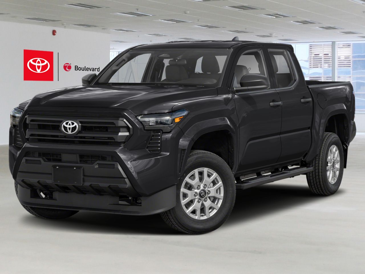 Image 1 Toyota Tacoma Base 2026