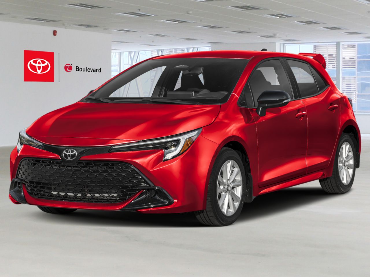 Image 1 Toyota Corolla Base 2027