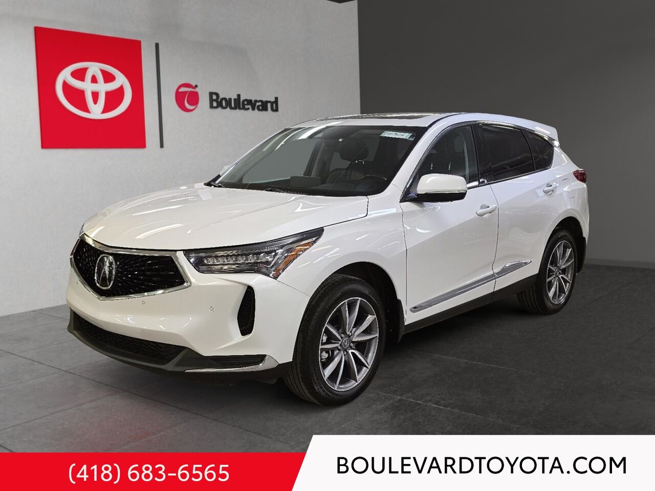 Image 1 Acura RDX Technologie, Awd 2022