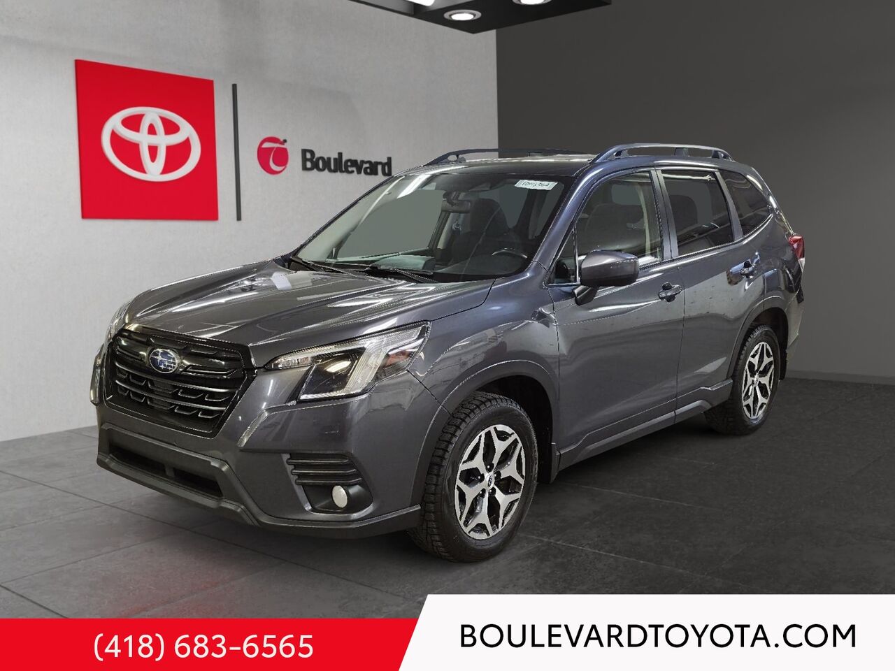 Image 1 Subaru Forester Tourisme, Awd 2023