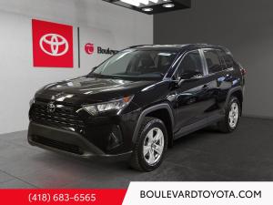 2019 Toyota Rav4 Le, Awd - Image 1
