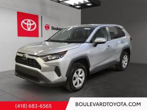 2022 Toyota Rav4 Le - Image 1