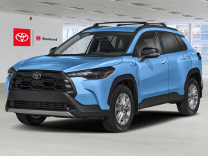 2026 Toyota Corolla Cross Le - Image 1