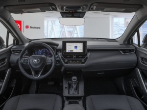 Miniature 7 Toyota Corolla Cross Le 2026