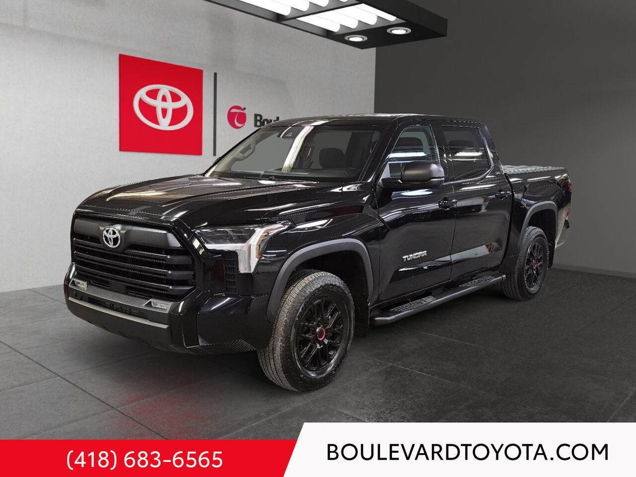 Image 1 Toyota Tundra SR CREWMAX 4x4 2022