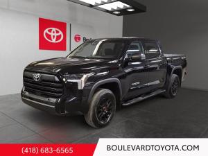 2022 Toyota Tundra SR CREWMAX 4x4 - Image 1