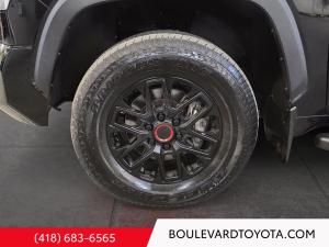 Miniature 8 Toyota Tundra SR CREWMAX 4x4 2022