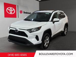 2022 Toyota Rav4 Le, Awd - Image 1