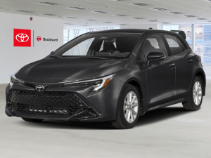 2027 Toyota Corolla Base - Image 1