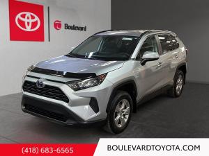 2022 Toyota Rav4 Le, Awd - Image 1