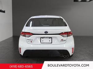 Miniature 5 Toyota Corolla Se, Awd 2023