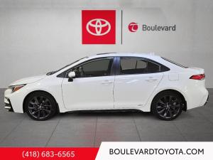 Miniature 7 Toyota Corolla Se, Awd 2023