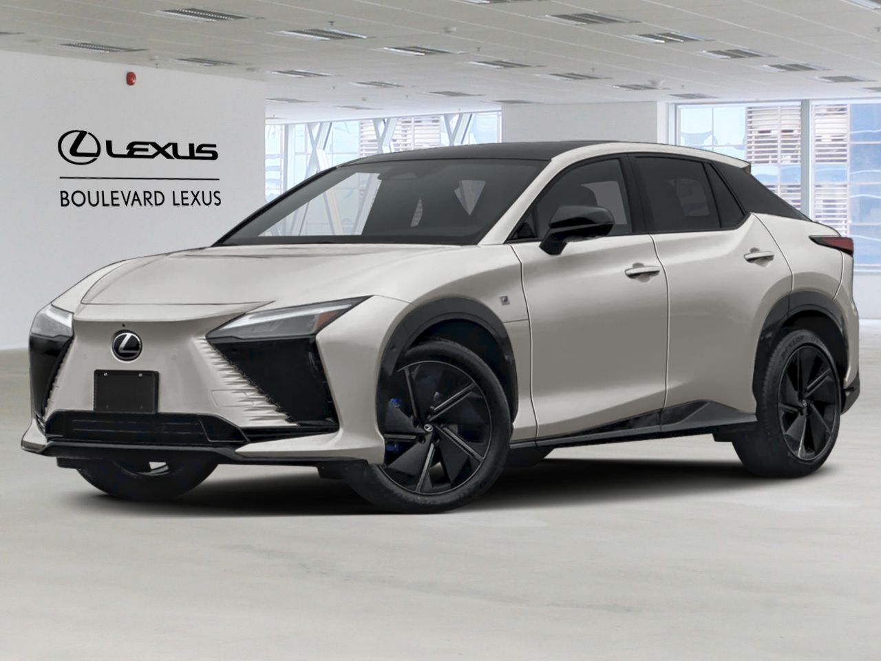 Image 1 Lexus Rz Rz 550E 2026